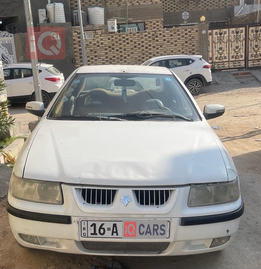 إيران خودرو سمند